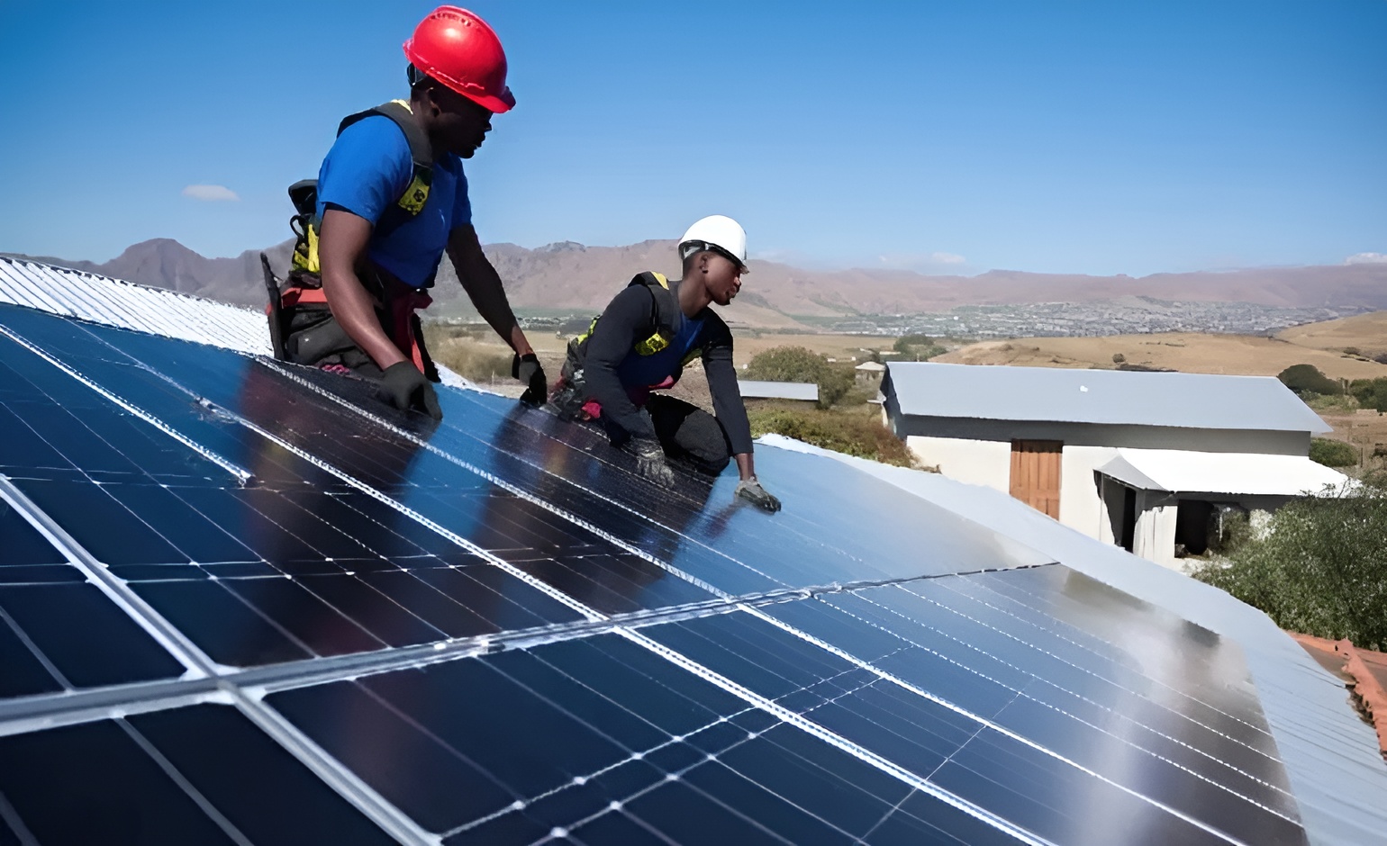Énergies renouvelables