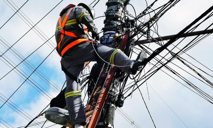 Installation Electrique haute tension